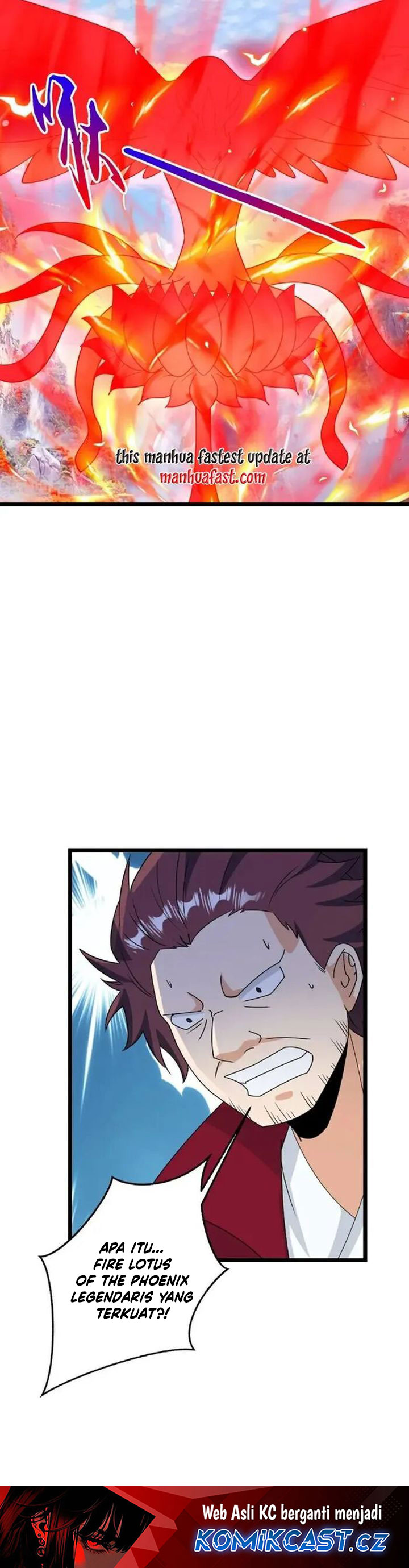 Against the Gods Chapter 665 Gambar 37